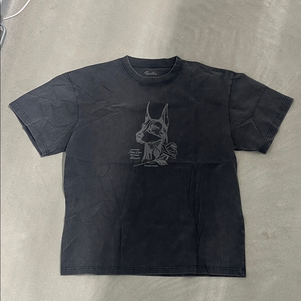 Primitive Doberman T-Shirt